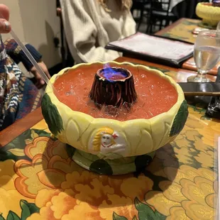 Volcano