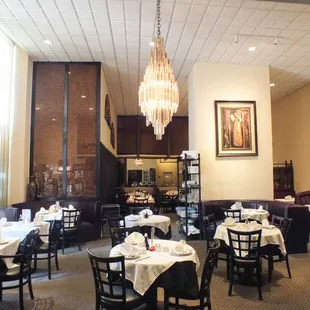 Main Dining Room