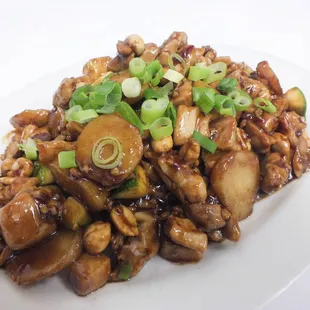 Kung Pao Chicken