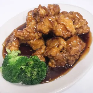 General Tso&apos;s Chicken