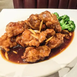 Orange Chicken