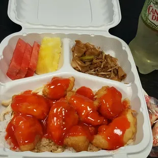 Beef Chow Fun Mais Oui