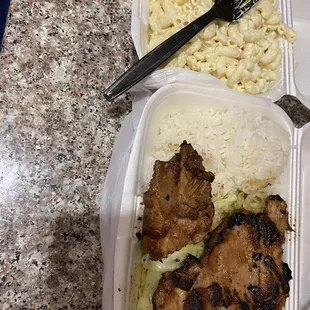 The Mac was $4 &amp; plate is $8 . Never coming back!