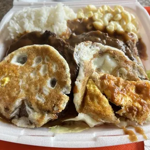 Fan fave, the Moco Loco