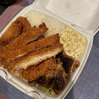 Chicken Combo