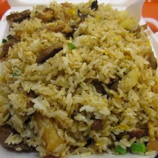Hawaiian Fried Rice