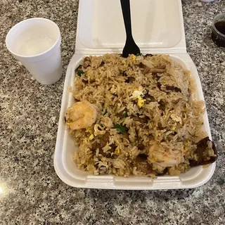 Shrimp Fried Rice