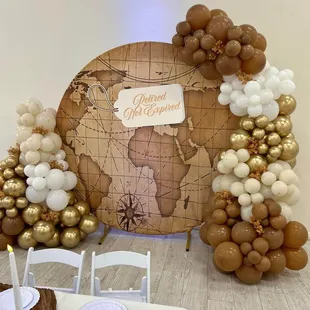 Back Drop for photos