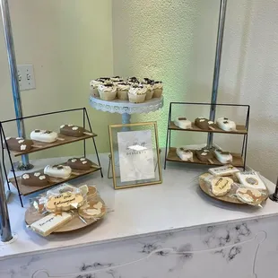 Dessert Table