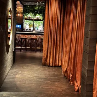 Various rooms throughout the venue