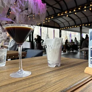 The Fix (espresso martini)