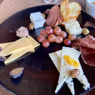 Bountiful Valley Charcuterie