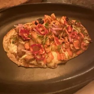 Emperor's New Flatbread