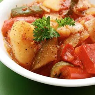 Glutenfree Vegetable Stew Delivered To Your Door