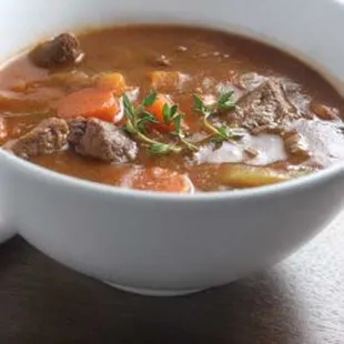 Premade California Beef Stew, delivered