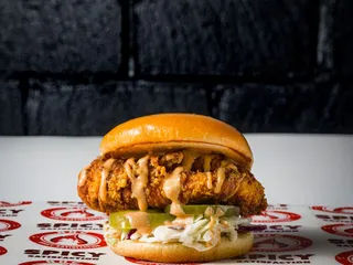 Nashville Hot Chicken