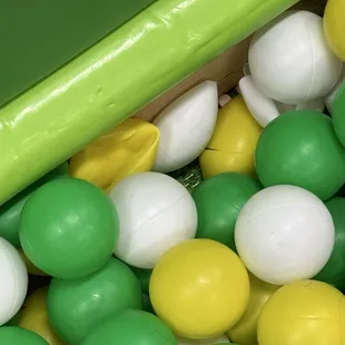 Ball pit...needs love