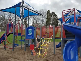 The Oakley Recreation Center