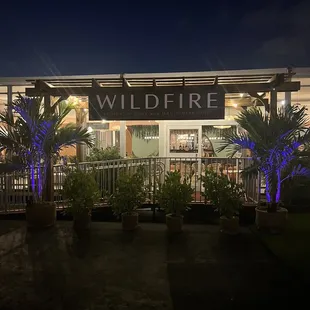 Wildfire Lounge