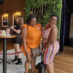 Always making sure every body is happy and laughs