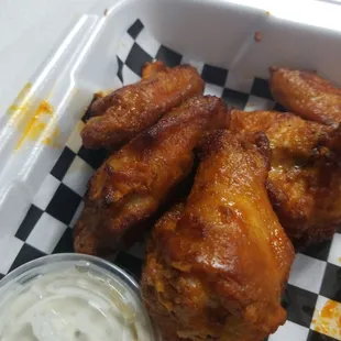 Chicken Wings