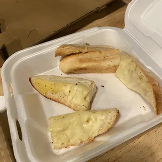 Garlic Cheese Bread