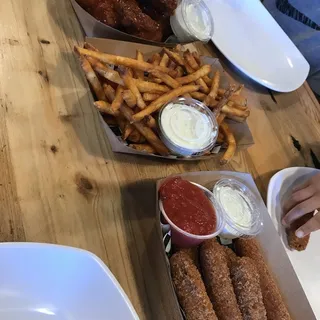 Mozzarella Sticks