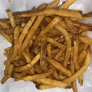 Garlic Parmesan Fries