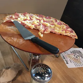 Hawaiian Pizza