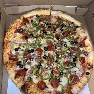 Supreme Pizza