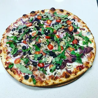 Cheese/ Build your own Pizza