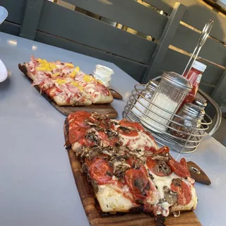 GLUTEN FREE PIZZA 8X10"