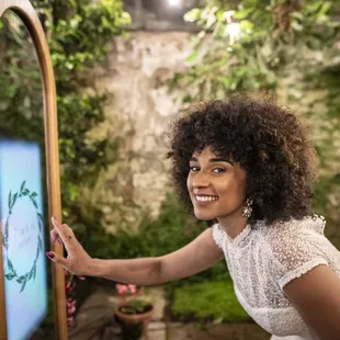 Touch here to start!