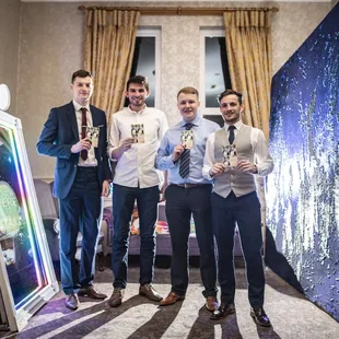 Capture the moments with you and your boys on your special day! #magicmirrornm