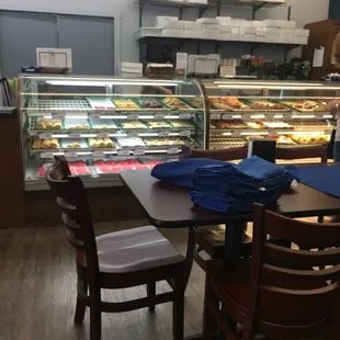 Magic Morning Bakery...yummo!!!