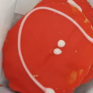 Smiley cookies are the best