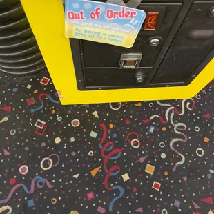 Game sign