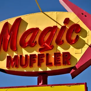 This is the sign your looking for. Don't accept a cheap imitation, if this sign isn't out front, your in the wrong place!