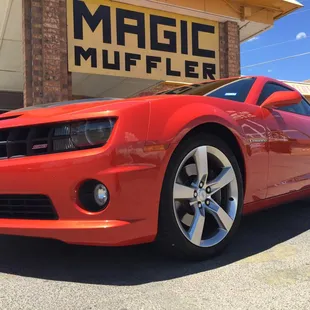 Come in today &amp; let us work our Magic for you!