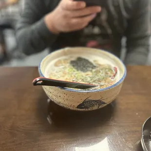 Black ramen