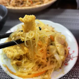 Singapore noodles