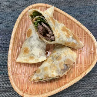 Beef Burrito / 牛肉卷饼