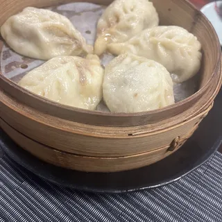 Steamed Bao / 蒸包 (5 Pieces)