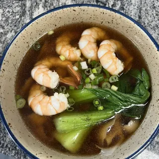 Roast Noodle Soup / 红烧面