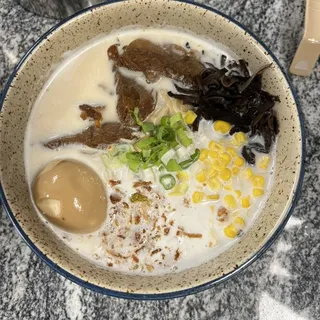 Japanese Ramen / 日本拉面