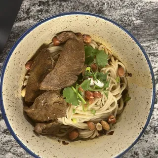 Szechuan Noodle / 麻辣面