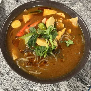 Spicy Hot Pot (Ma La Tang) / 麻辣烫