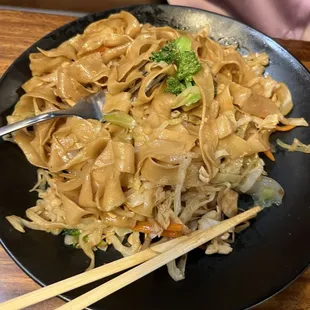 Chicken Stir Fry
