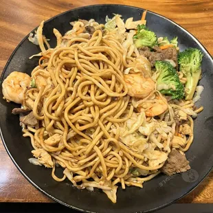 Signature Stir Fried Noodles