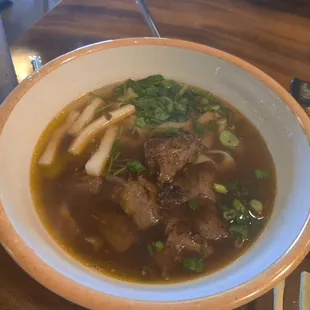 Beef Noodle Soup